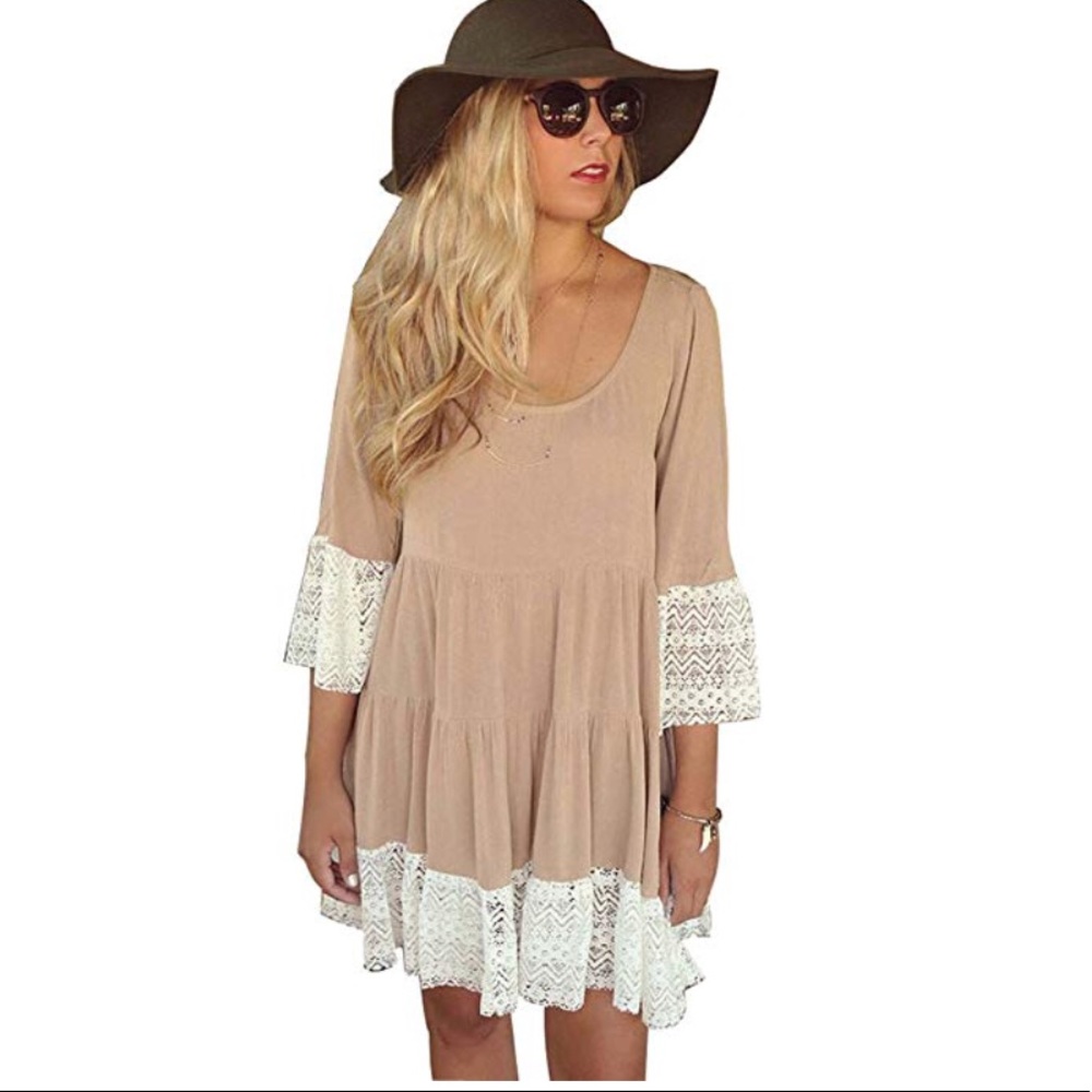 NWOT Tunic Top